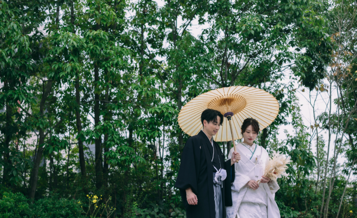 岡山で和装フォト👘♪